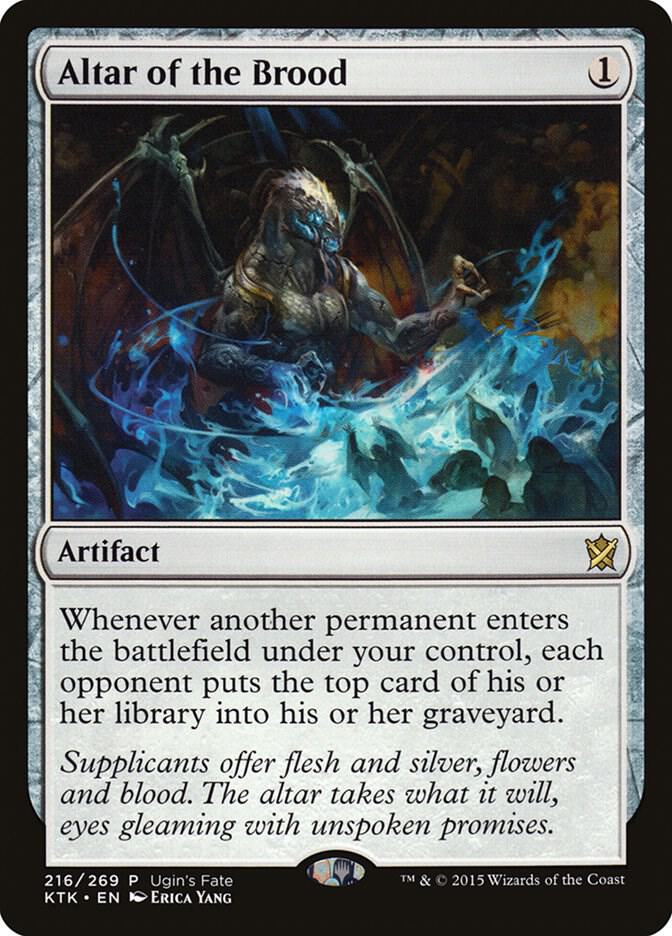Altar of the Brood 216 (Ugin's Fate Promos)  | Good Games Adelaide SA