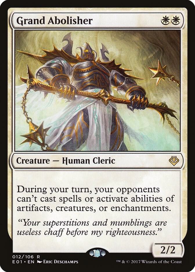 Grand Abolisher 12 (Archenemy: Nicol Bolas)  | Good Games Adelaide SA