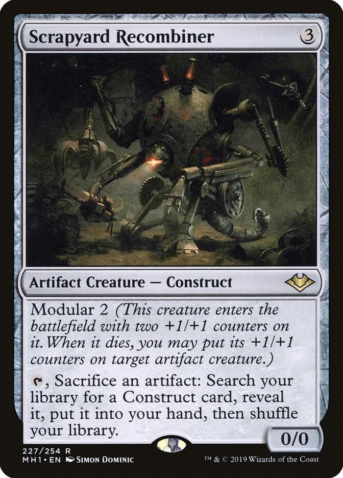 Scrapyard Recombiner 227 (Modern Horizons)  | Good Games Adelaide SA