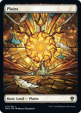 Plains Showcase 277 (Dominaria United)  | Good Games Adelaide SA