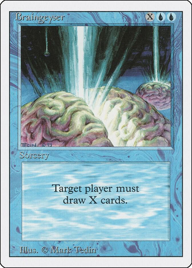 Braingeyser  (Revised Edition)  | Good Games Adelaide SA