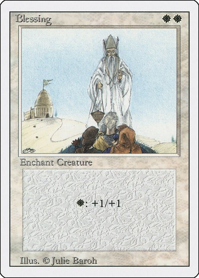 Blessing  (Revised Edition)  | Good Games Adelaide SA