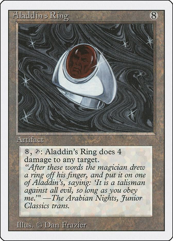 Aladdins Ring  (Revised Edition)  | Good Games Adelaide SA