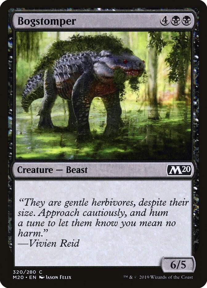 Bogstomper 320 (Core Set 2020)  | Good Games Adelaide SA