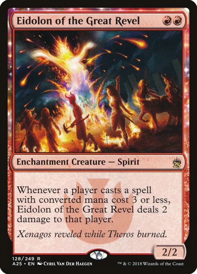 Eidolon of the Great Revel 128 (Masters 25)  | Good Games Adelaide SA