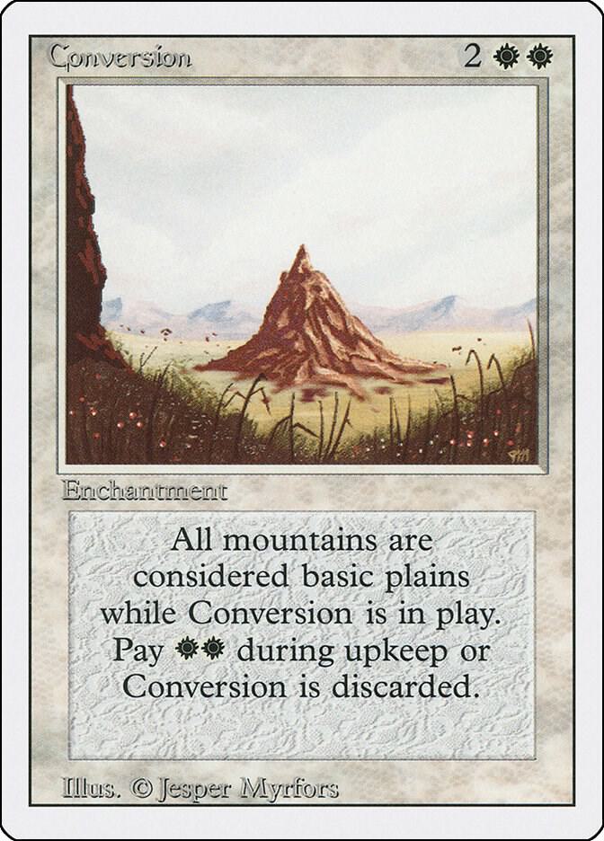 Conversion  (Revised Edition)  | Good Games Adelaide SA