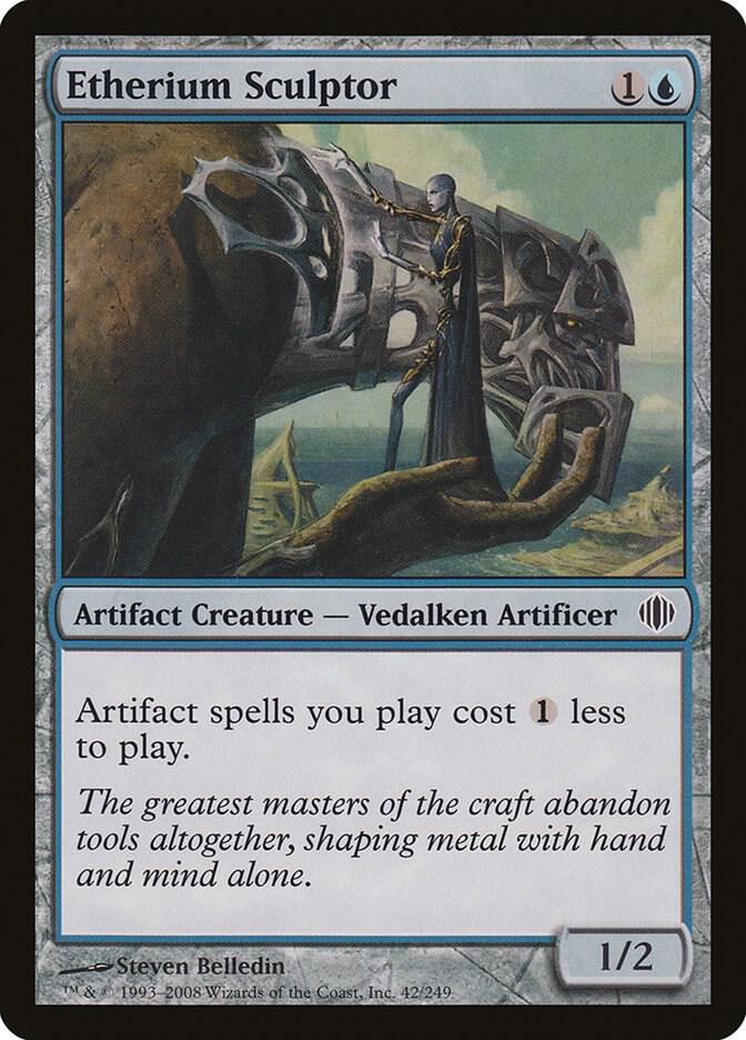Etherium Sculptor 42 (Shards of Alara)  | Good Games Adelaide SA