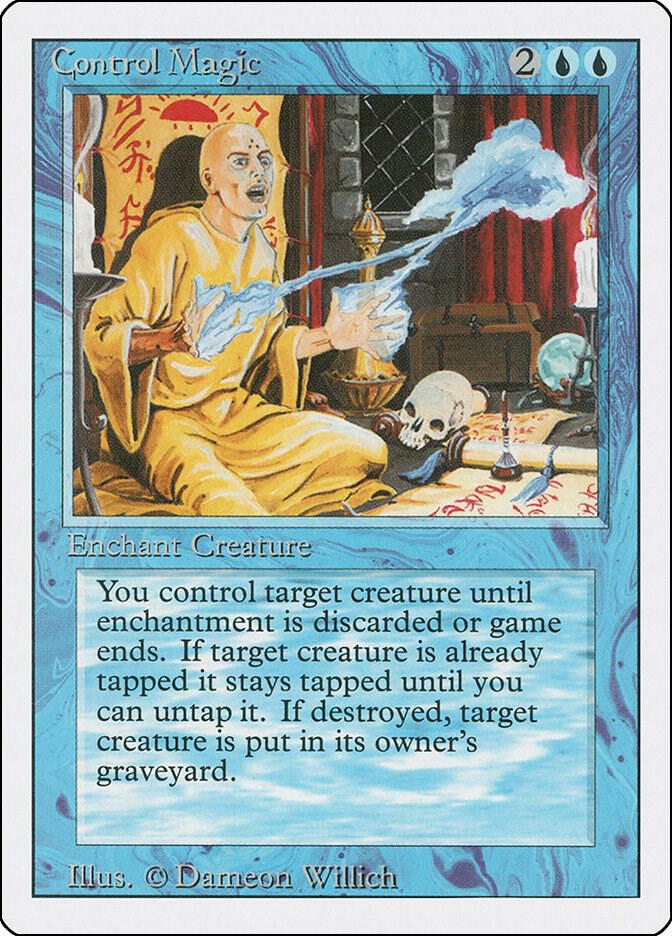 Control Magic  (Revised Edition)  | Good Games Adelaide SA