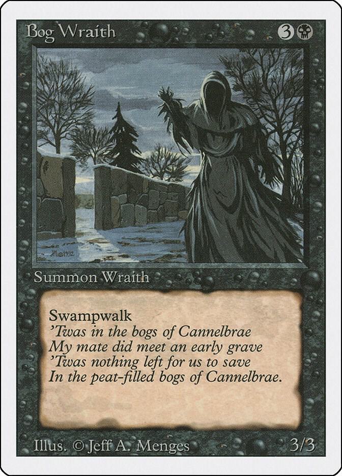 Bog Wraith  (Revised Edition)  | Good Games Adelaide SA