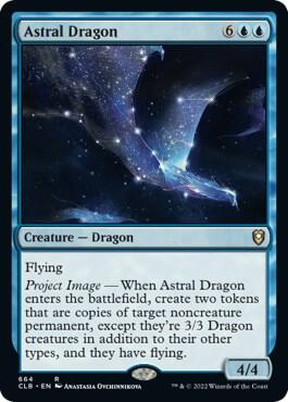 Astral Dragon 664 (Commander Legends: Battle for Baldur's Gate)  | Good Games Adelaide SA