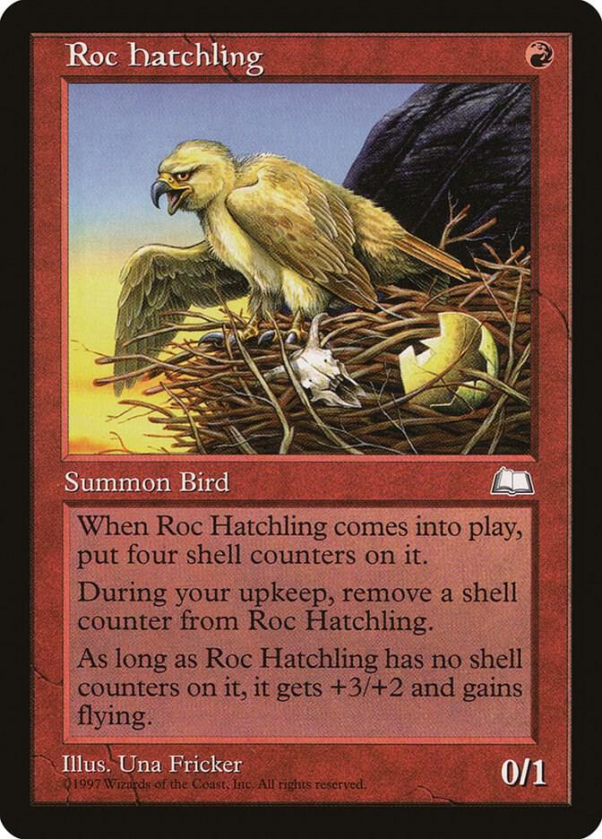 Roc Hatchling  (Weatherlight)  | Good Games Adelaide SA