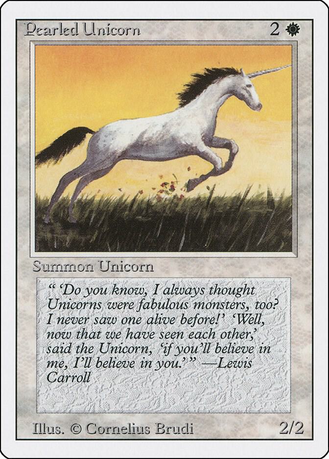 Pearled Unicorn  (Revised Edition)  | Good Games Adelaide SA