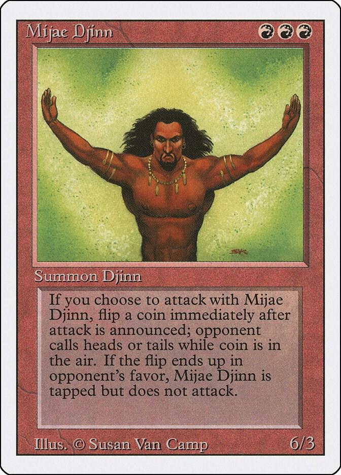Mijae Djinn  (Revised Edition)  | Good Games Adelaide SA