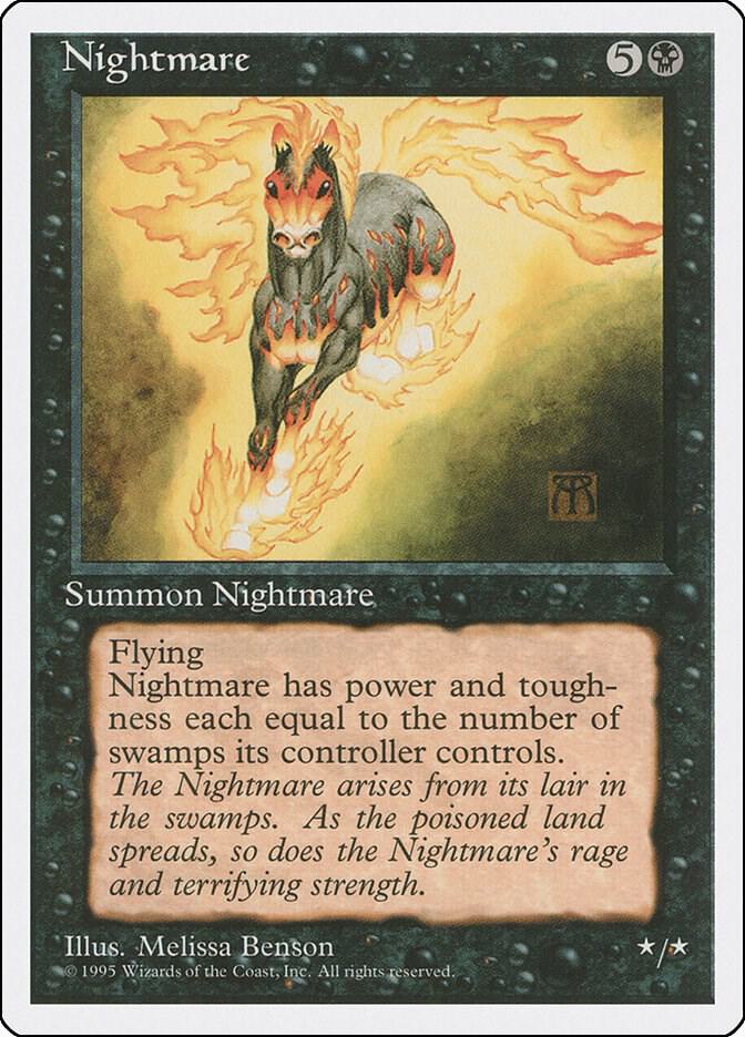 Nightmare  (Fourth Edition)  | Good Games Adelaide SA