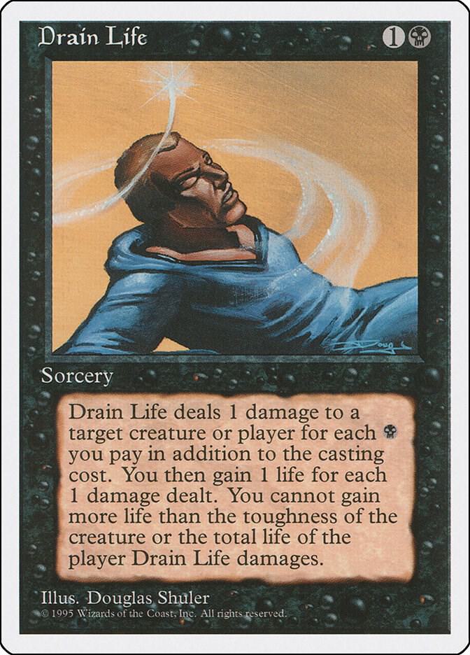 Drain Life 16 (Fourth Edition)  | Good Games Adelaide SA