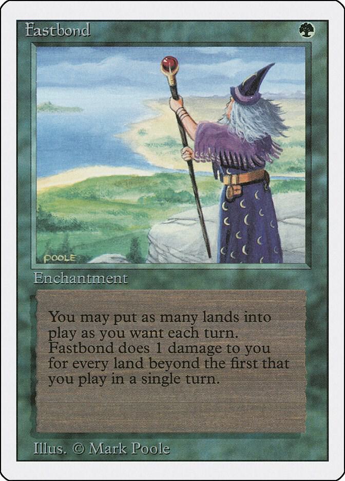 Fastbond  (Revised Edition)  | Good Games Adelaide SA