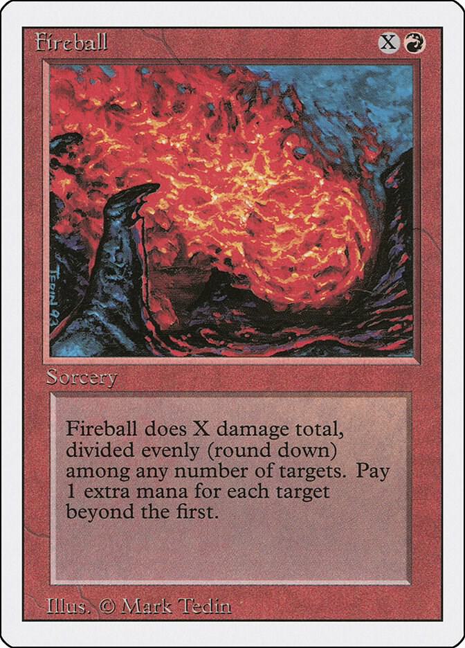 Fireball  (Revised Edition)  | Good Games Adelaide SA