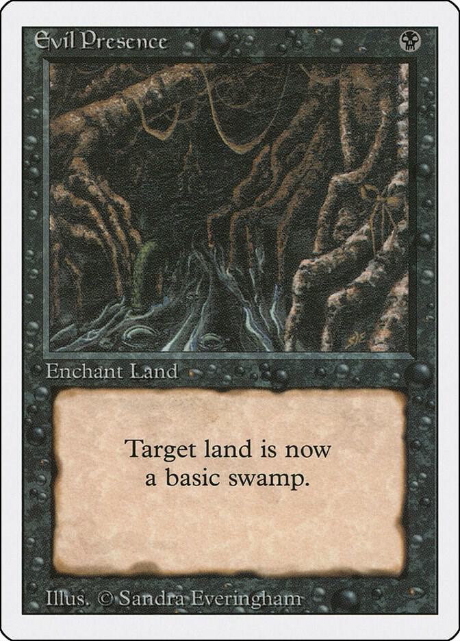 Evil Presence  (Revised Edition)  | Good Games Adelaide SA