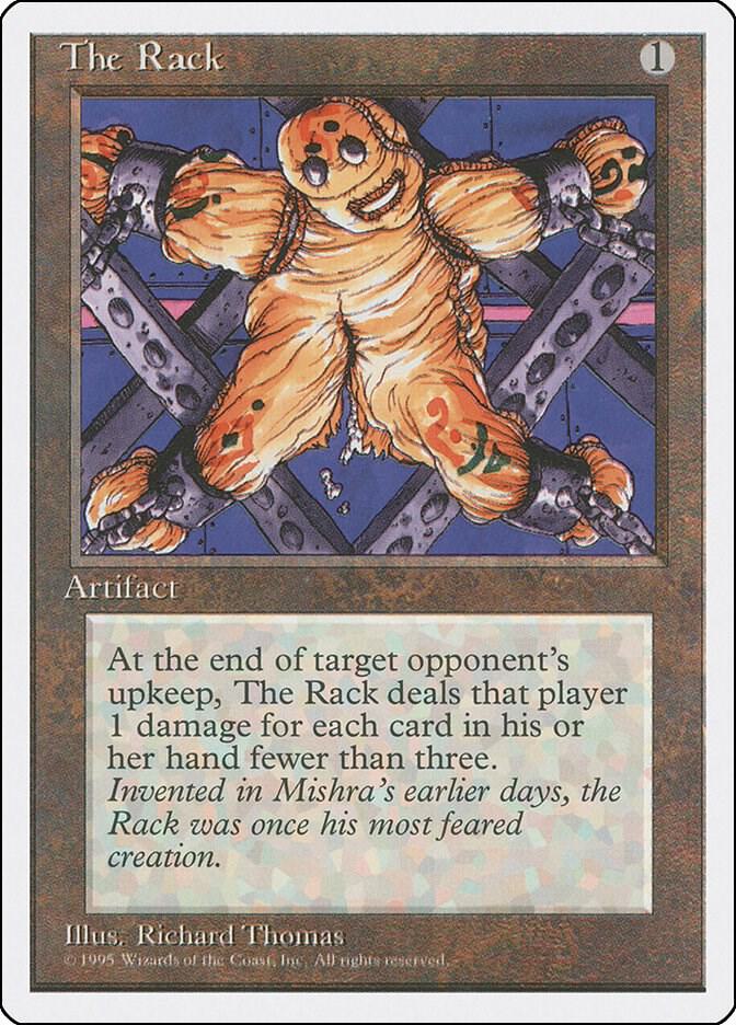 The Rack 370 (Fourth Edition)  | Good Games Adelaide SA