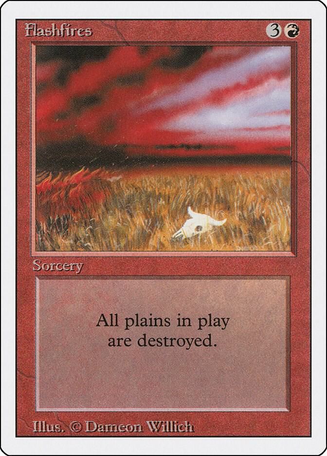 Flashfires  (Revised Edition)  | Good Games Adelaide SA