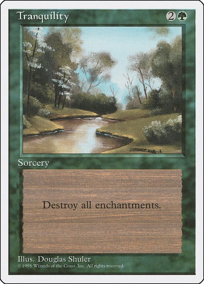 Tranquility  (Fourth Edition)  | Good Games Adelaide SA