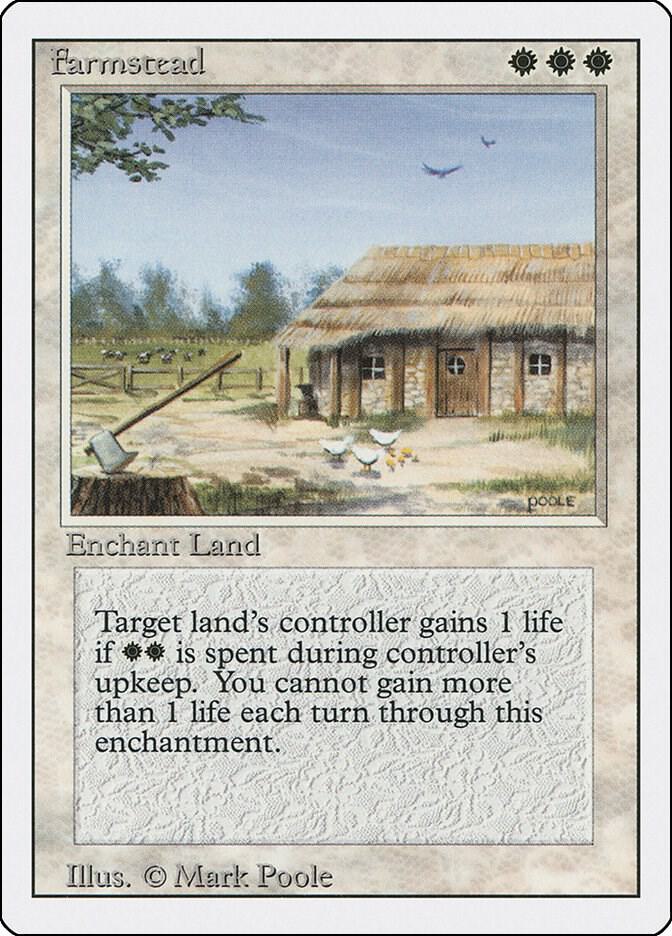 Farmstead  (Revised Edition)  | Good Games Adelaide SA