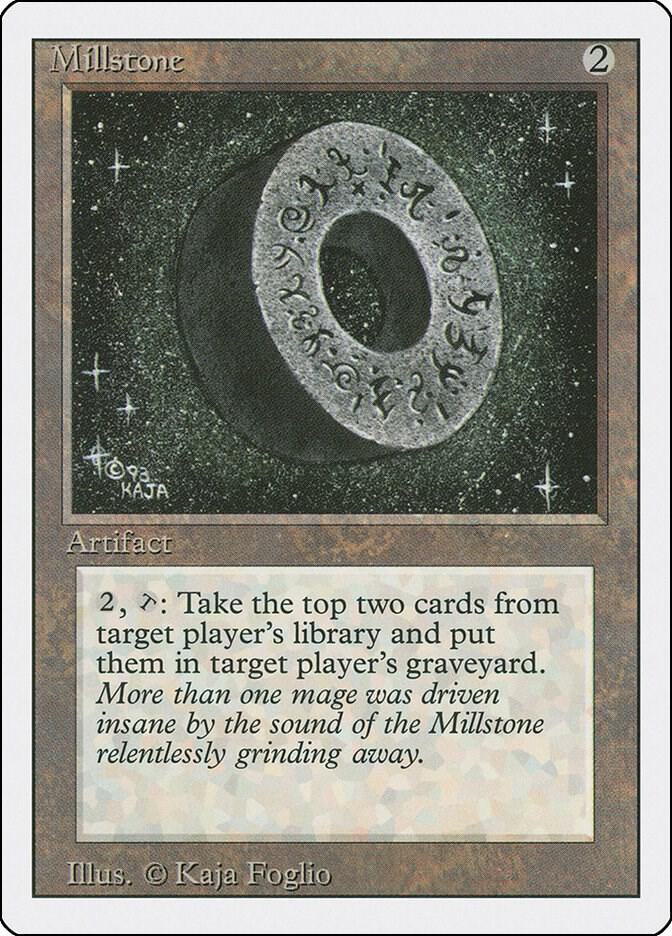 Millstone  (Revised Edition)  | Good Games Adelaide SA