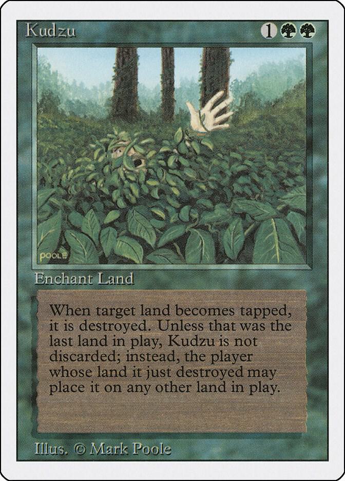 Kudzu  (Revised Edition)  | Good Games Adelaide SA