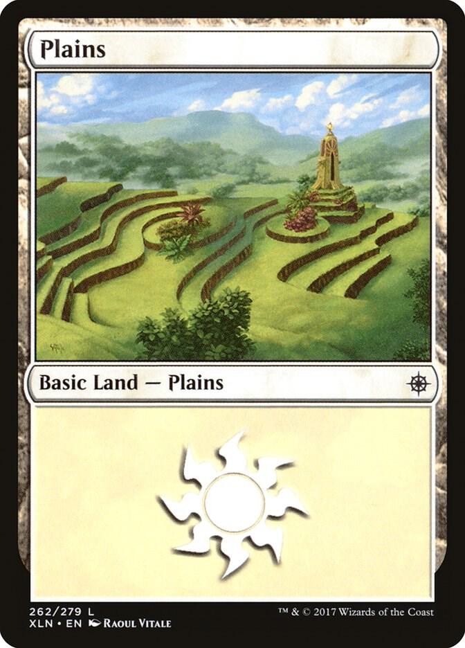 Plains 262 (Ixalan)  | Good Games Adelaide SA
