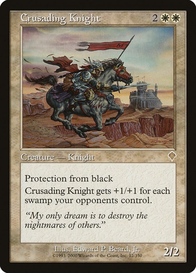 Crusading Knight 12 (Invasion)  | Good Games Adelaide SA