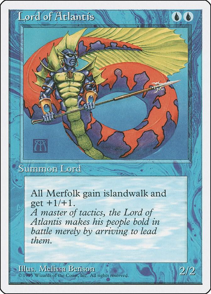 Lord of Atlantis 82 (Fourth Edition)  | Good Games Adelaide SA