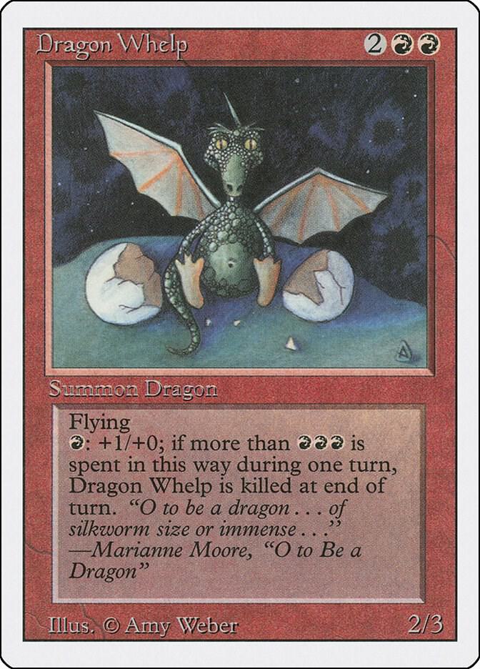 Dragon Whelp  (Revised Edition)  | Good Games Adelaide SA