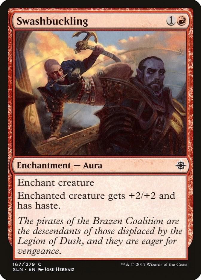 Swashbuckling 167 (Ixalan)  | Good Games Adelaide SA