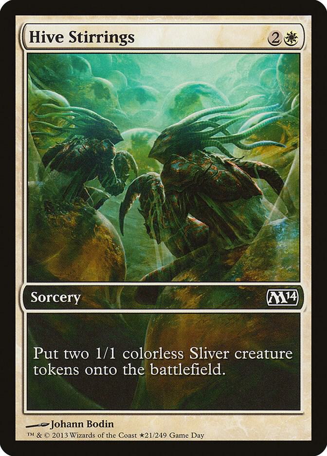 Hive Stirrings 21 (Game Day & Store Championship Promos)  | Good Games Adelaide SA