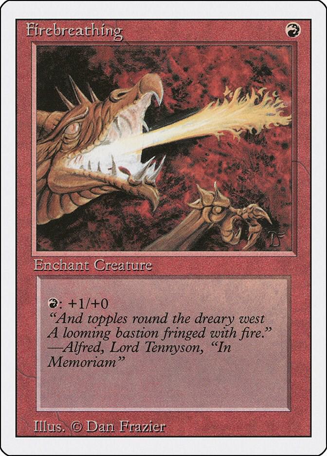 Firebreathing  (Revised Edition)  | Good Games Adelaide SA