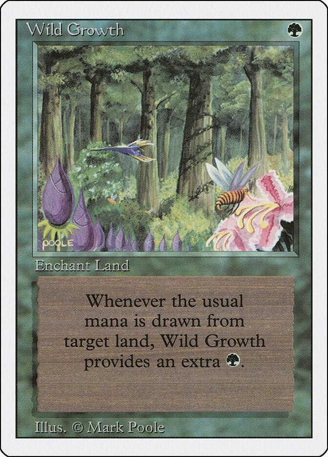 Wild Growth  (Revised Edition)  | Good Games Adelaide SA