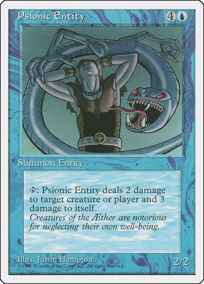 Psionic Entity  (Fourth Edition)  | Good Games Adelaide SA