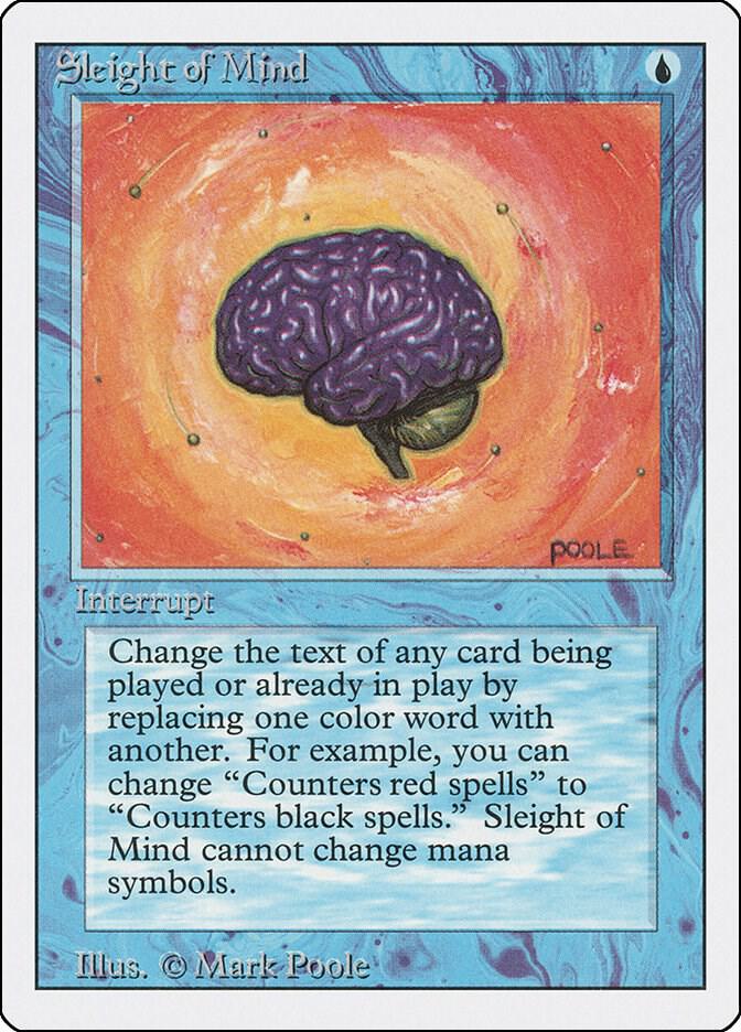 Sleight of Mind  (Revised Edition)  | Good Games Adelaide SA