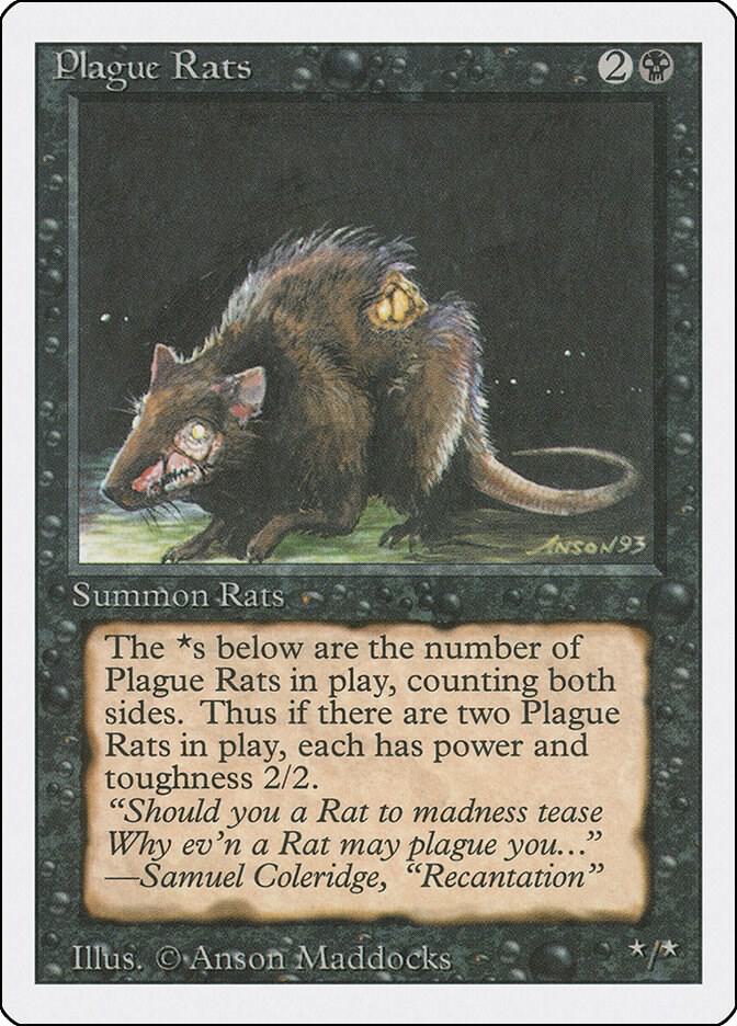 Plague Rats  (Revised Edition)  | Good Games Adelaide SA