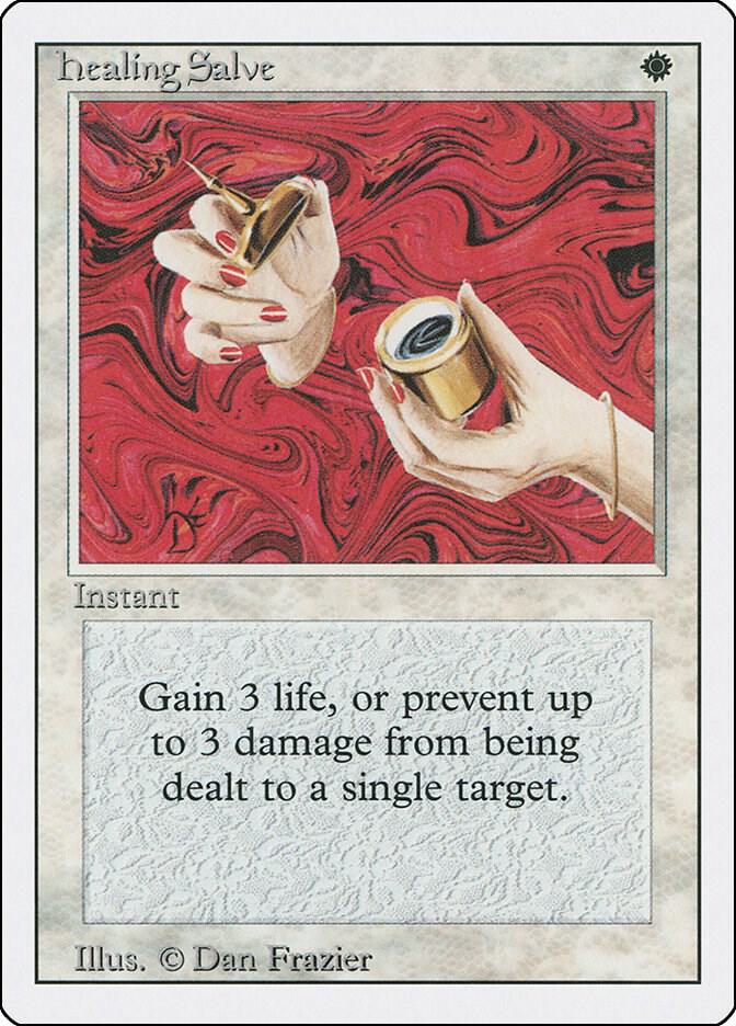 Healing Salve  (Revised Edition)  | Good Games Adelaide SA