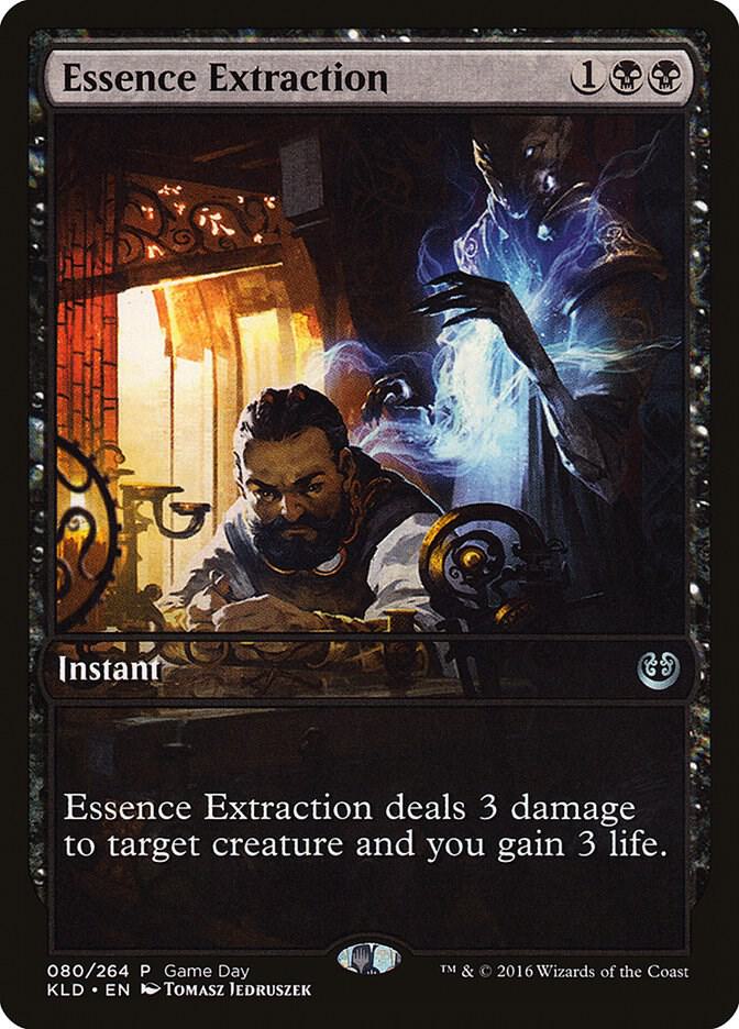 Essence Extraction 80 (Game Day & Store Championship Promos)  - Full Art | Good Games Adelaide SA
