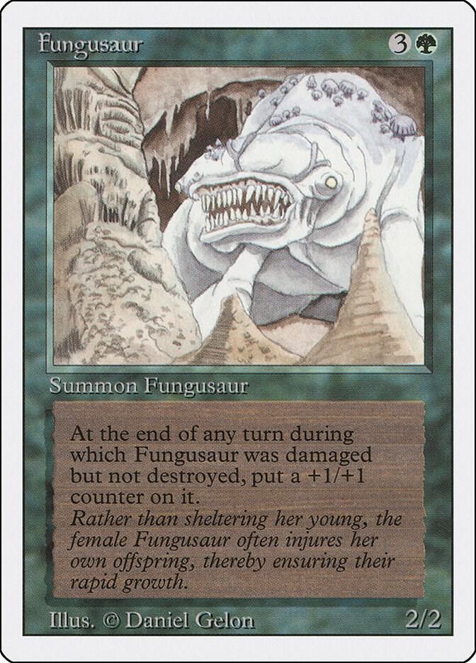 Fungusaur  (Revised Edition)  | Good Games Adelaide SA