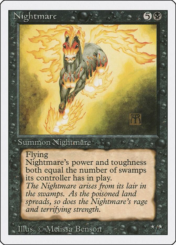 Nightmare  (Revised Edition)  | Good Games Adelaide SA