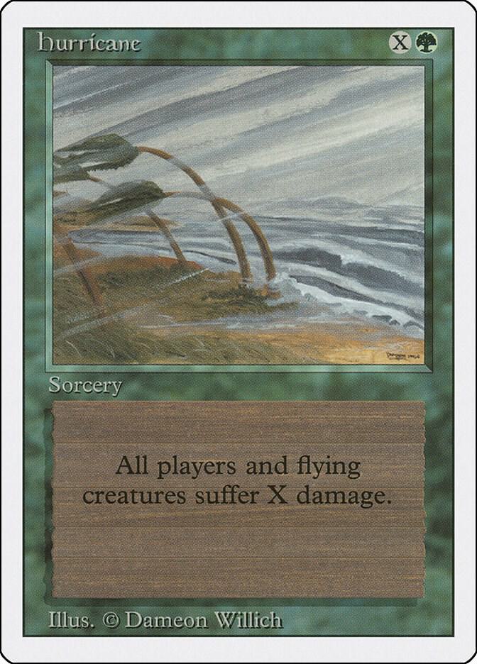 Hurricane  (Revised Edition)  | Good Games Adelaide SA