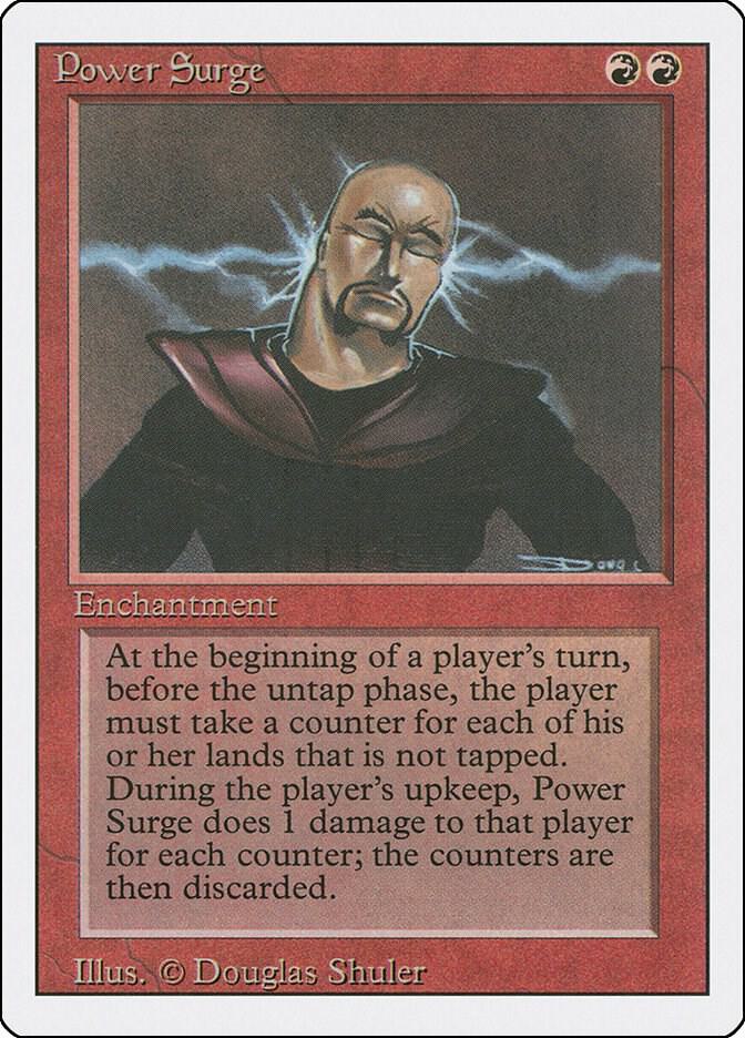 Power Surge  (Revised Edition)  | Good Games Adelaide SA