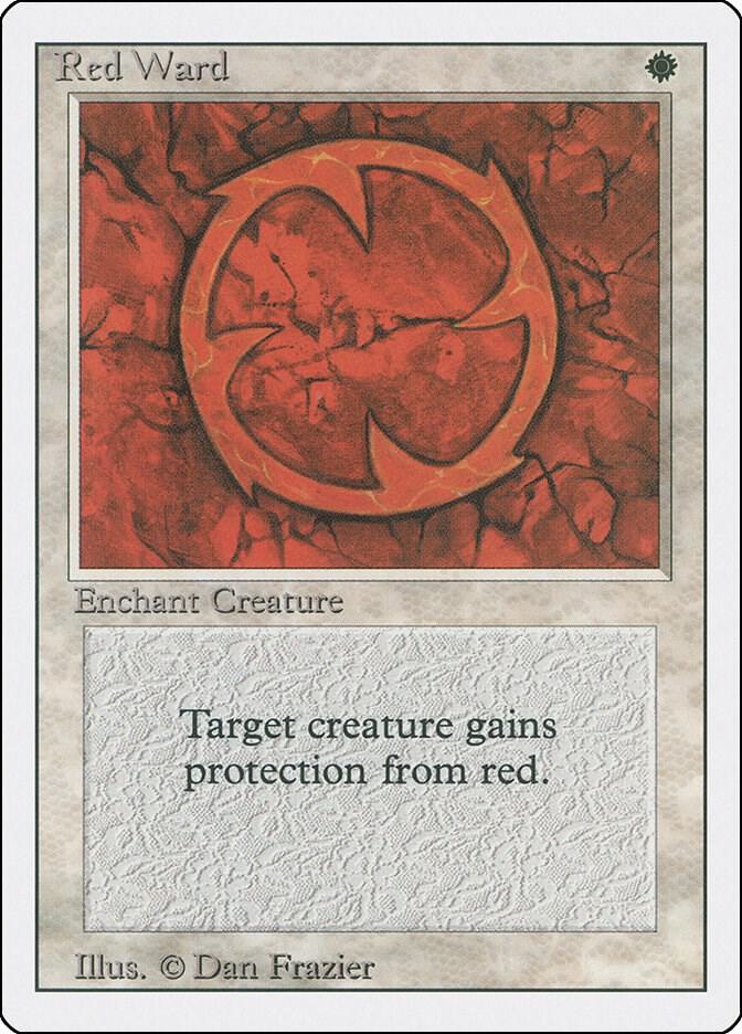 Red Ward  (Revised Edition)  | Good Games Adelaide SA