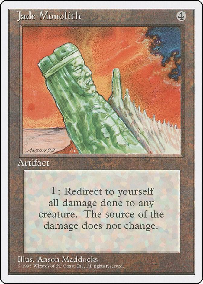 Jade Monolith  (Fourth Edition)  | Good Games Adelaide SA