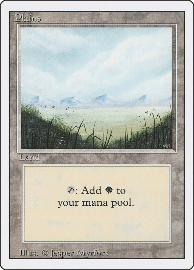 Plains A 293 (Revised Edition)  | Good Games Adelaide SA