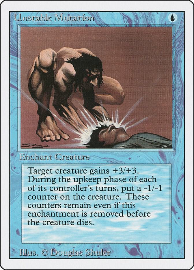 Unstable Mutation  (Revised Edition)  | Good Games Adelaide SA