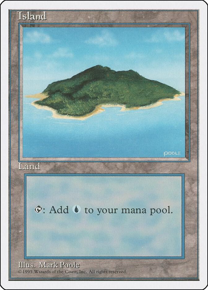 Island 178 (Fourth Edition)  | Good Games Adelaide SA